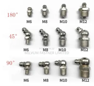 Grease Nipples