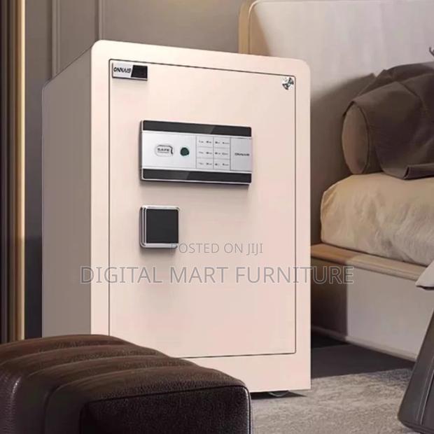 Office Safe: Fire Proof Office Cabinet - thumbnail 4