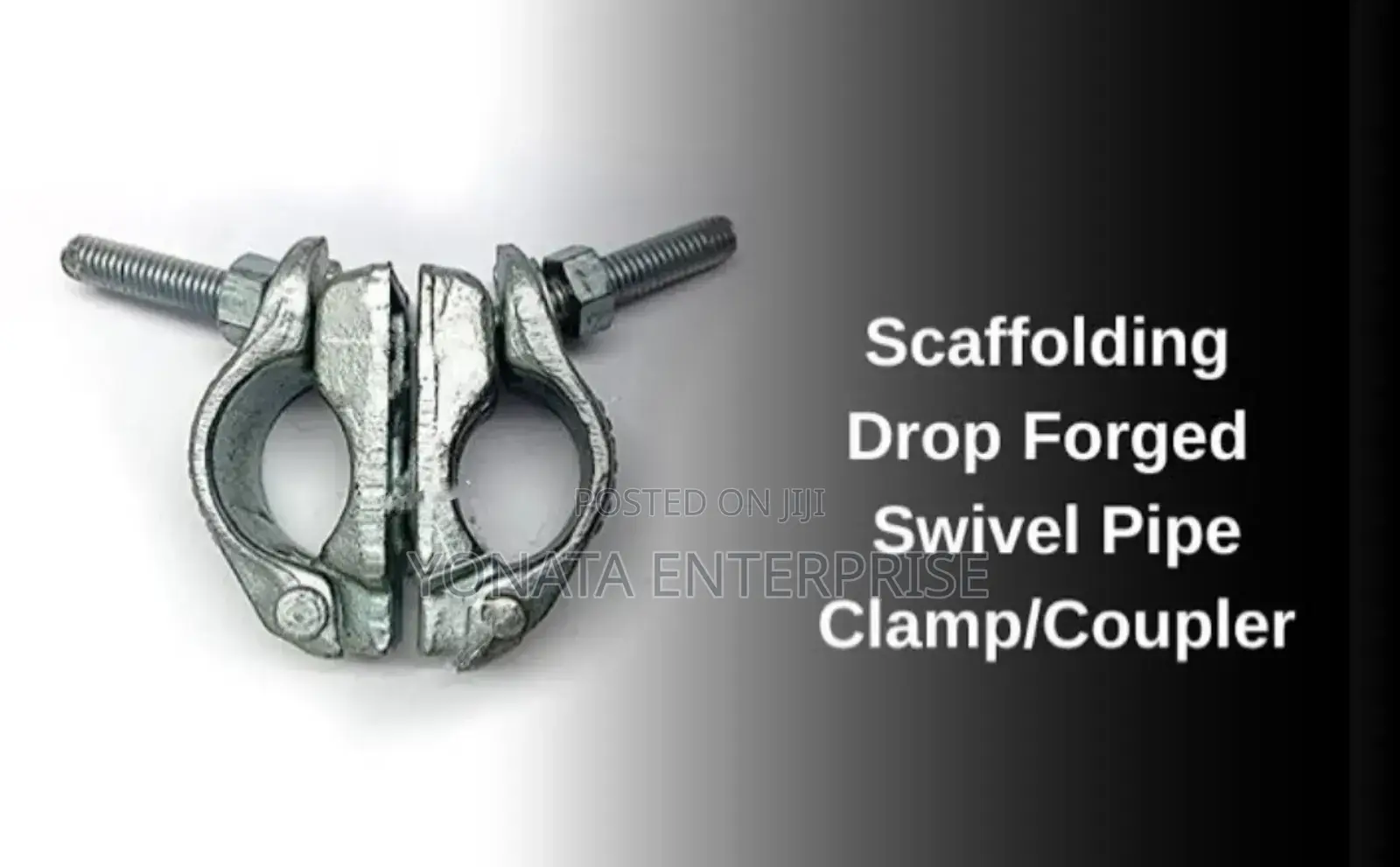 Scaffolding Swivel Fogged Couplers