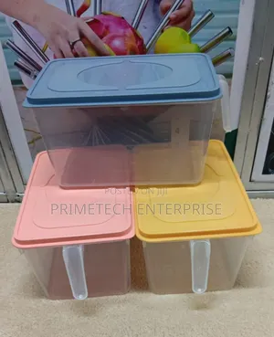 Fridge Containers, Fridge Container