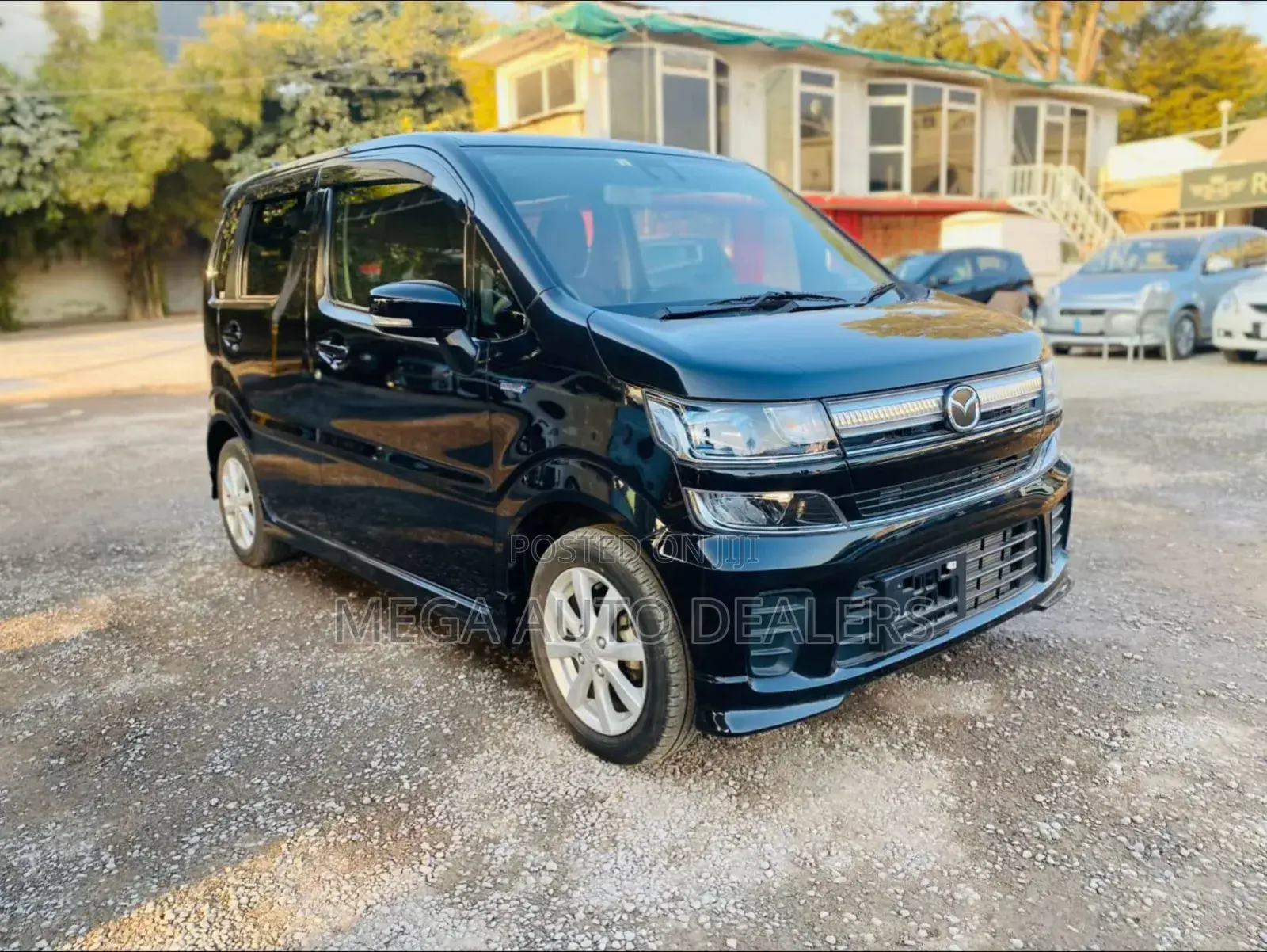 Mazda Flair 2019 Black