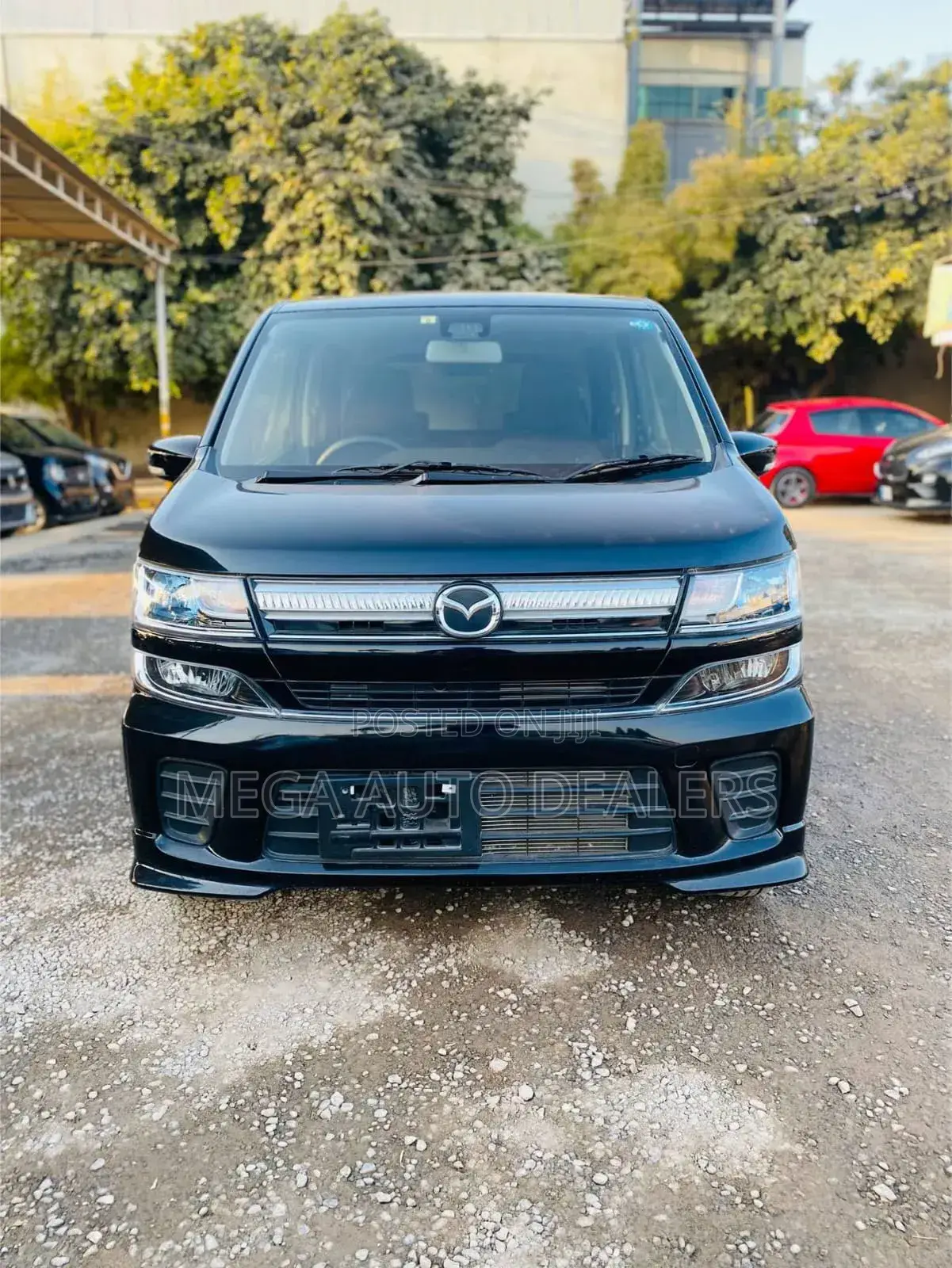 Mazda Flair 2019 Black