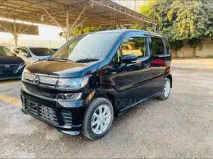 Mazda Flair 2019 Black