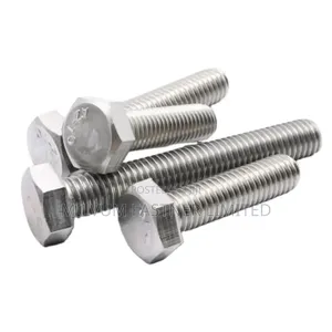 Stainless Steel Bolts