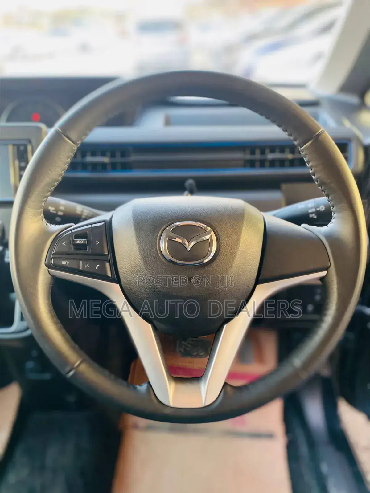 Mazda Flair 2019 Black