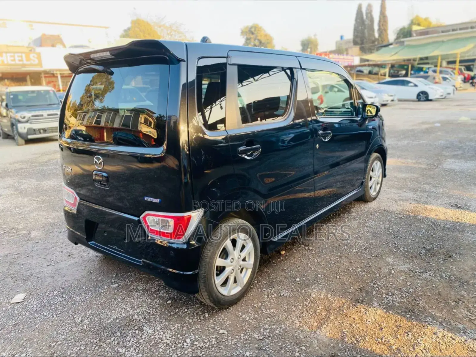 Mazda Flair 2019 Black