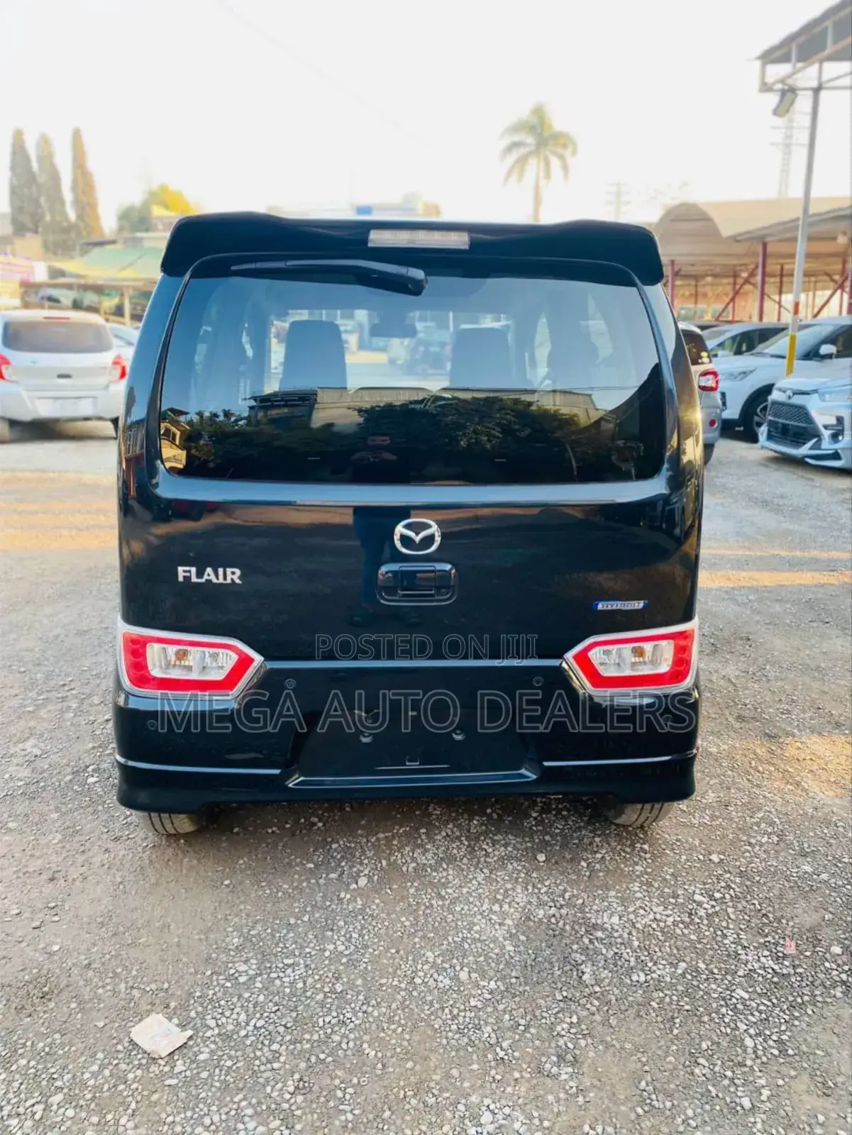 Mazda Flair 2019 Black