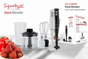 Hand Blender