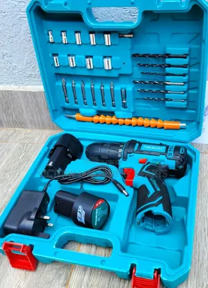 12v Meakida Cordless Drill