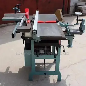 Lida Woodworking Machine/Multifuctional Woodworking Machine
