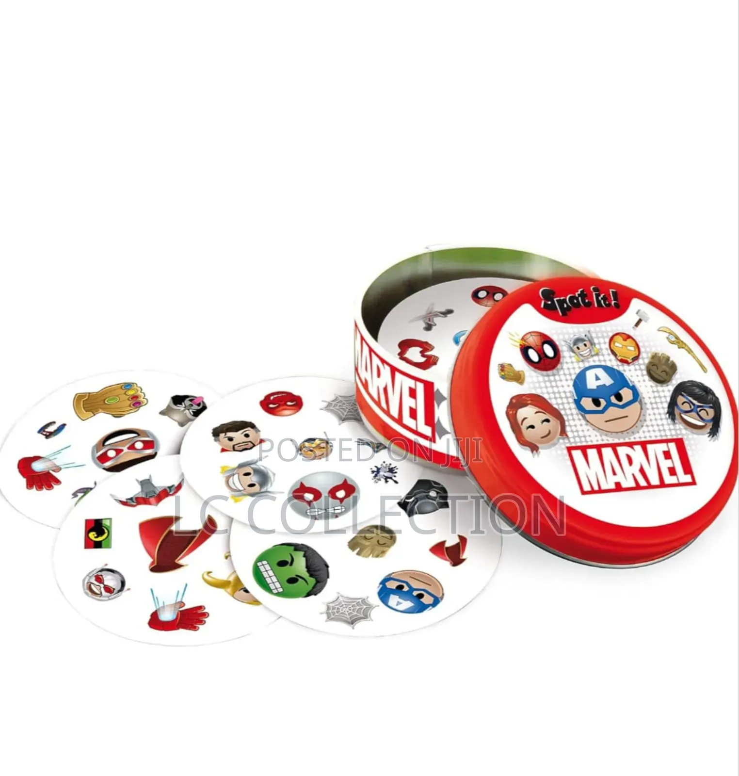 Marvel (Spot It!)