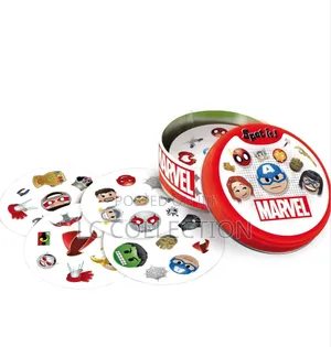 Marvel (Spot It!)