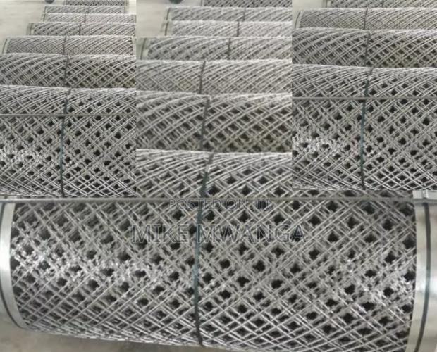 Deterrence Welded Razor Fenced - main view