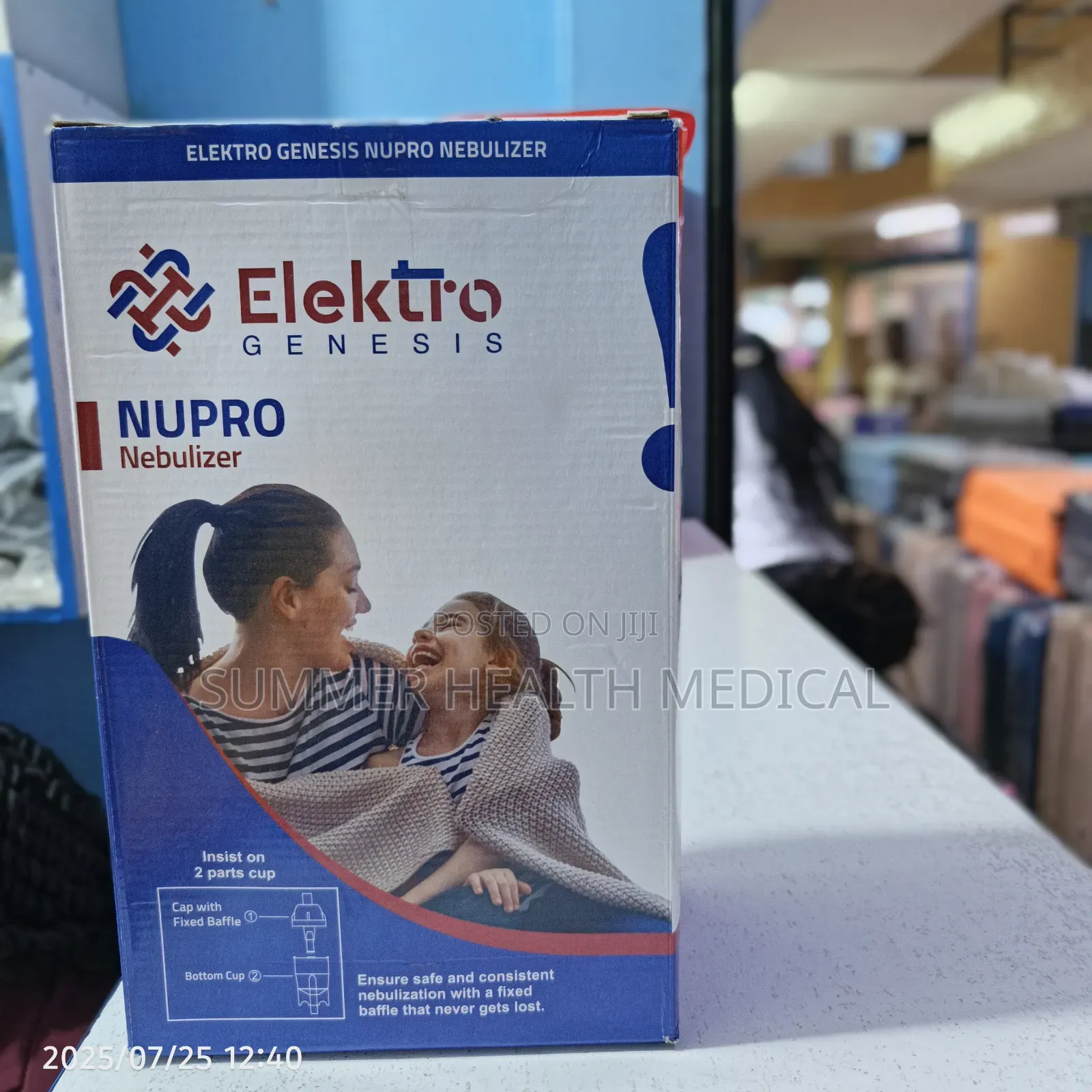 Nebulizer Machinefor Adults Kids ,Inhaler Mist Inhalator