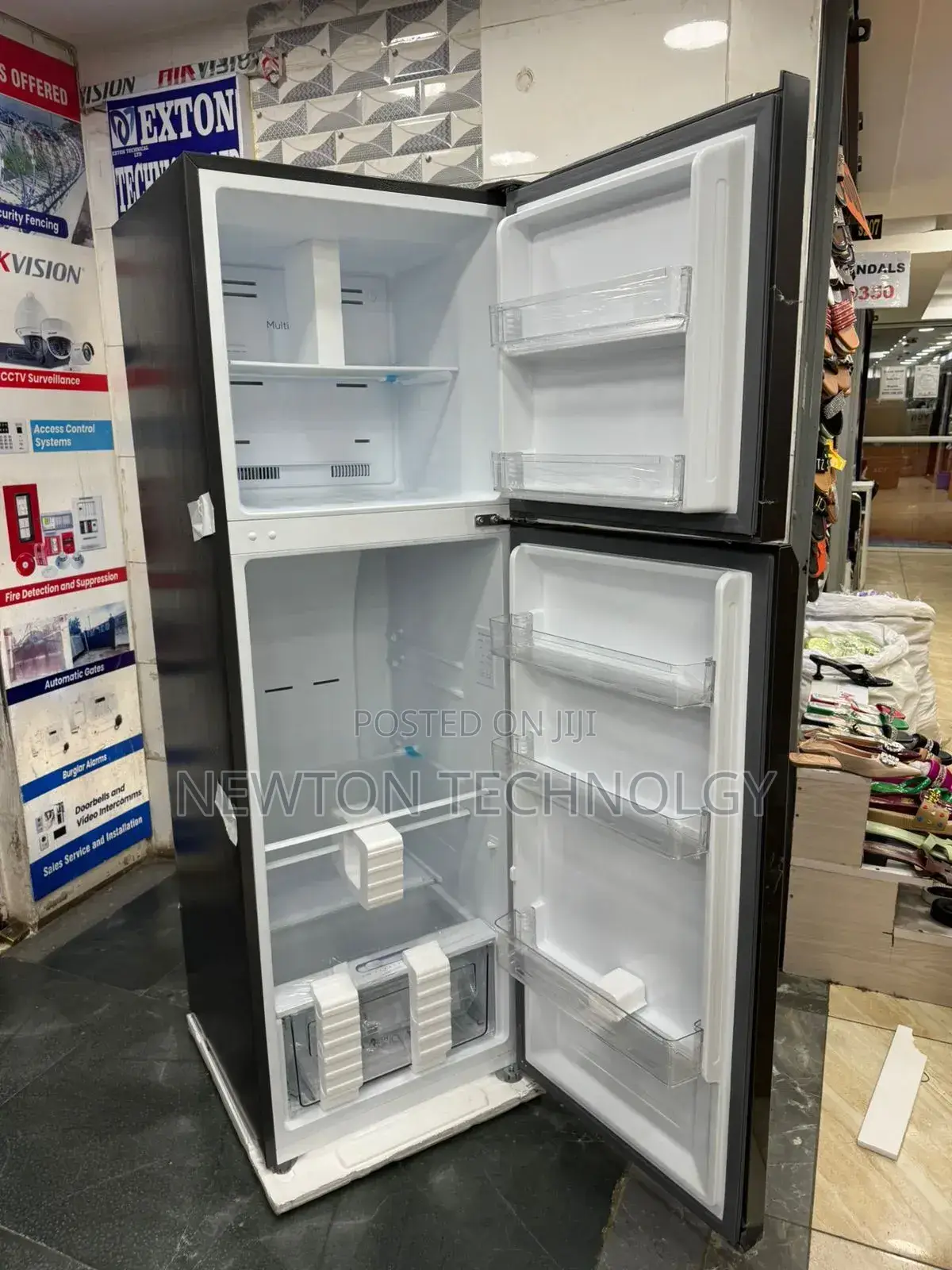TCL 249litres at TCL P323tms