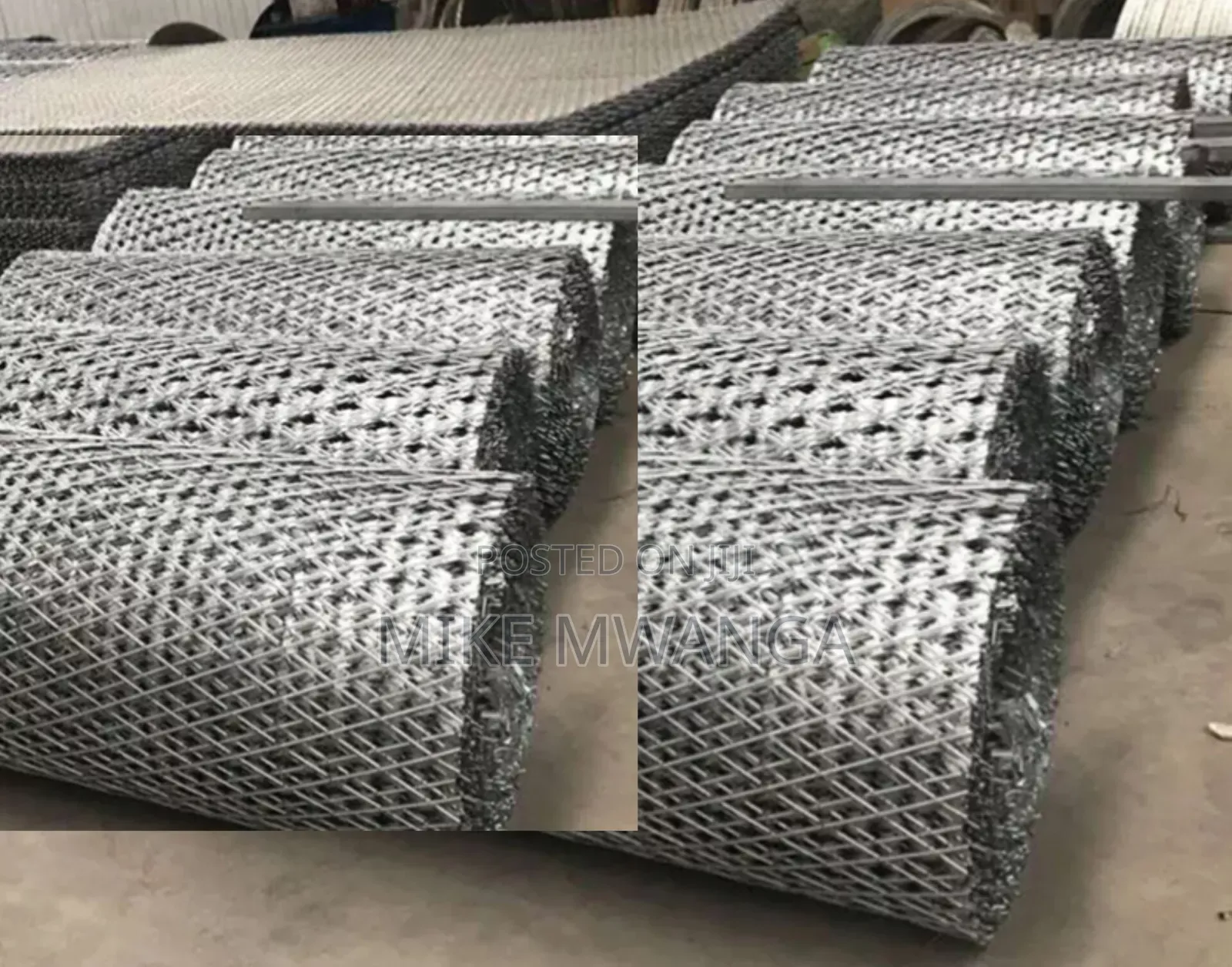 High Quality Razor Welded 30m by 5ft