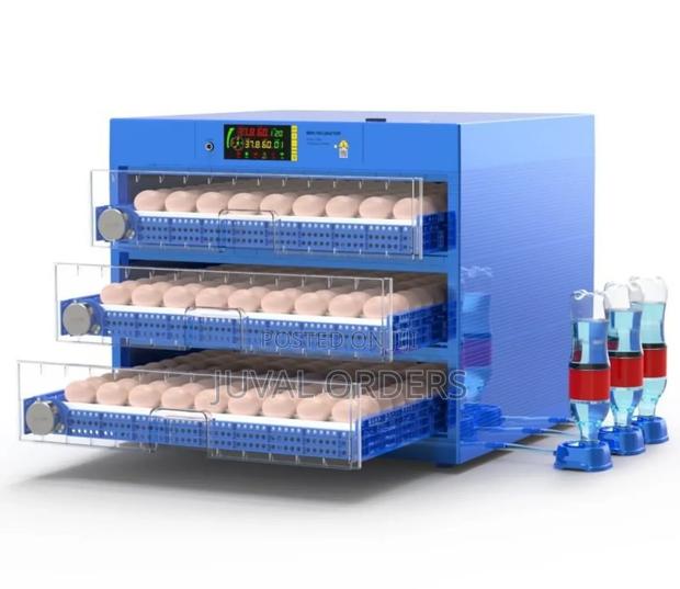 192eggs Automatic Incubator - main view
