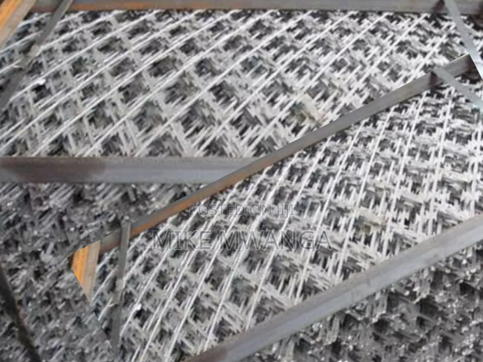 Perimeter Welded Razor (5ft*30m) Fence