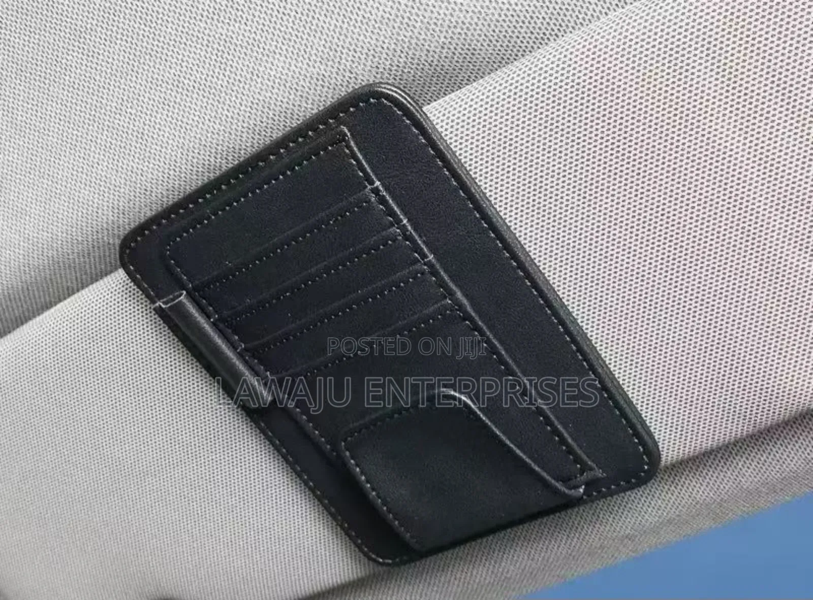 Sun Visor Organizer
