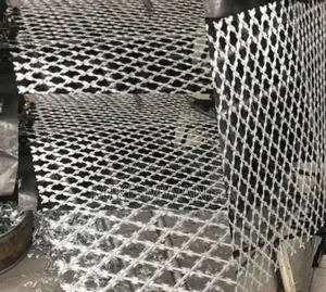 Welded Grid Razor Wire 5ft Mesh Fence