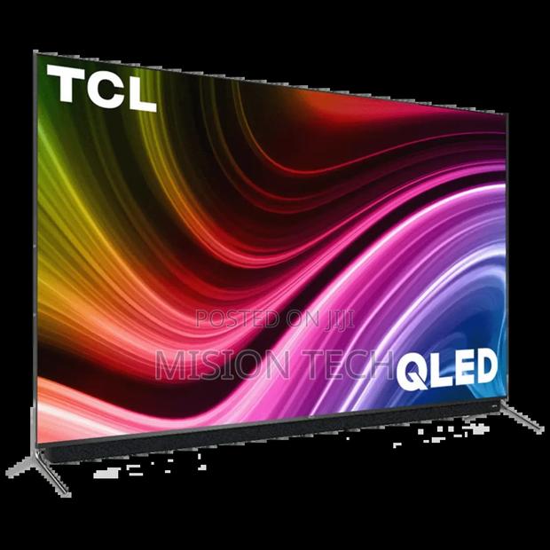TCL 55 Inches Android Tv - main view