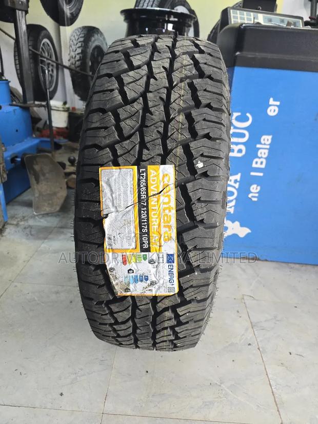 265/65r17 Centara Adventure All Terrain Tire
