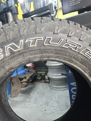 265/65r17 Centara Adventure All Terrain Tire