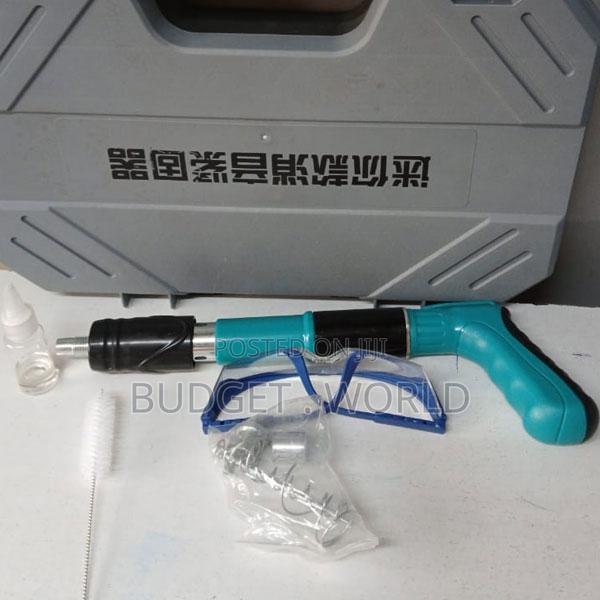 Powerful Concrete Nail Gun Air Nailer Nail Wall Fastening
