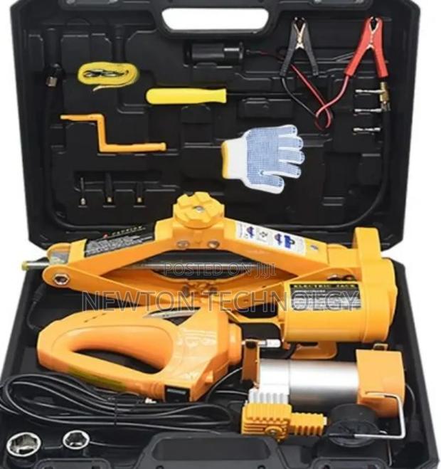 Car Jack Full Kit - thumbnail 2