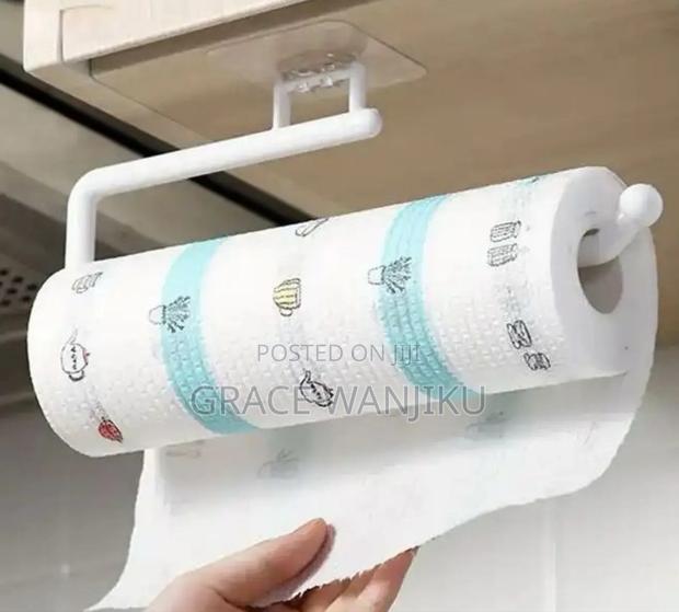 Paper Roll Holder Rack, - main view