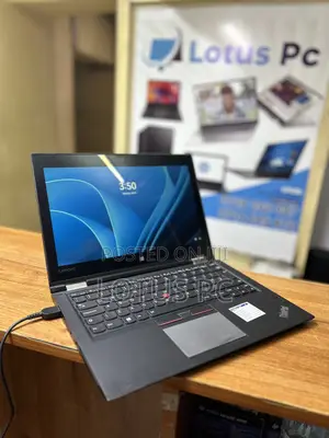 Laptop Lenovo Yoga 260 8GB Intel Core I5 SSD 256GB