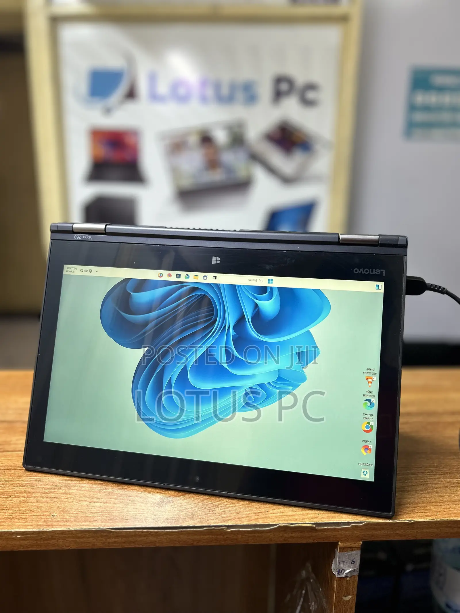 Laptop Lenovo Yoga 260 8GB Intel Core I5 SSD 256GB