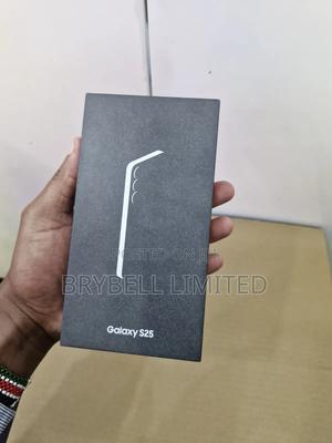 New Samsung Galaxy S25 256 GB Blue - thumbnail 2