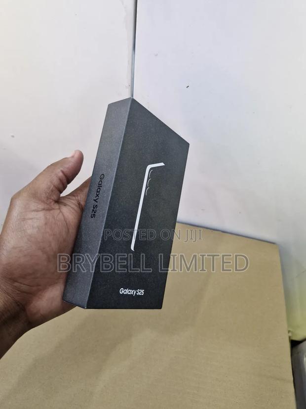 New Samsung Galaxy S25 256 GB Blue - thumbnail 6