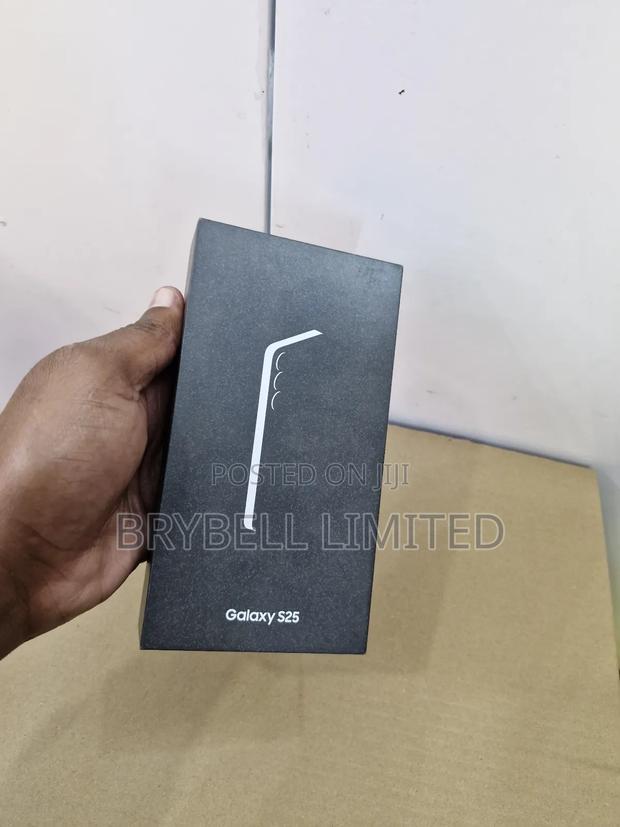 New Samsung Galaxy S25 256 GB Blue - thumbnail 7