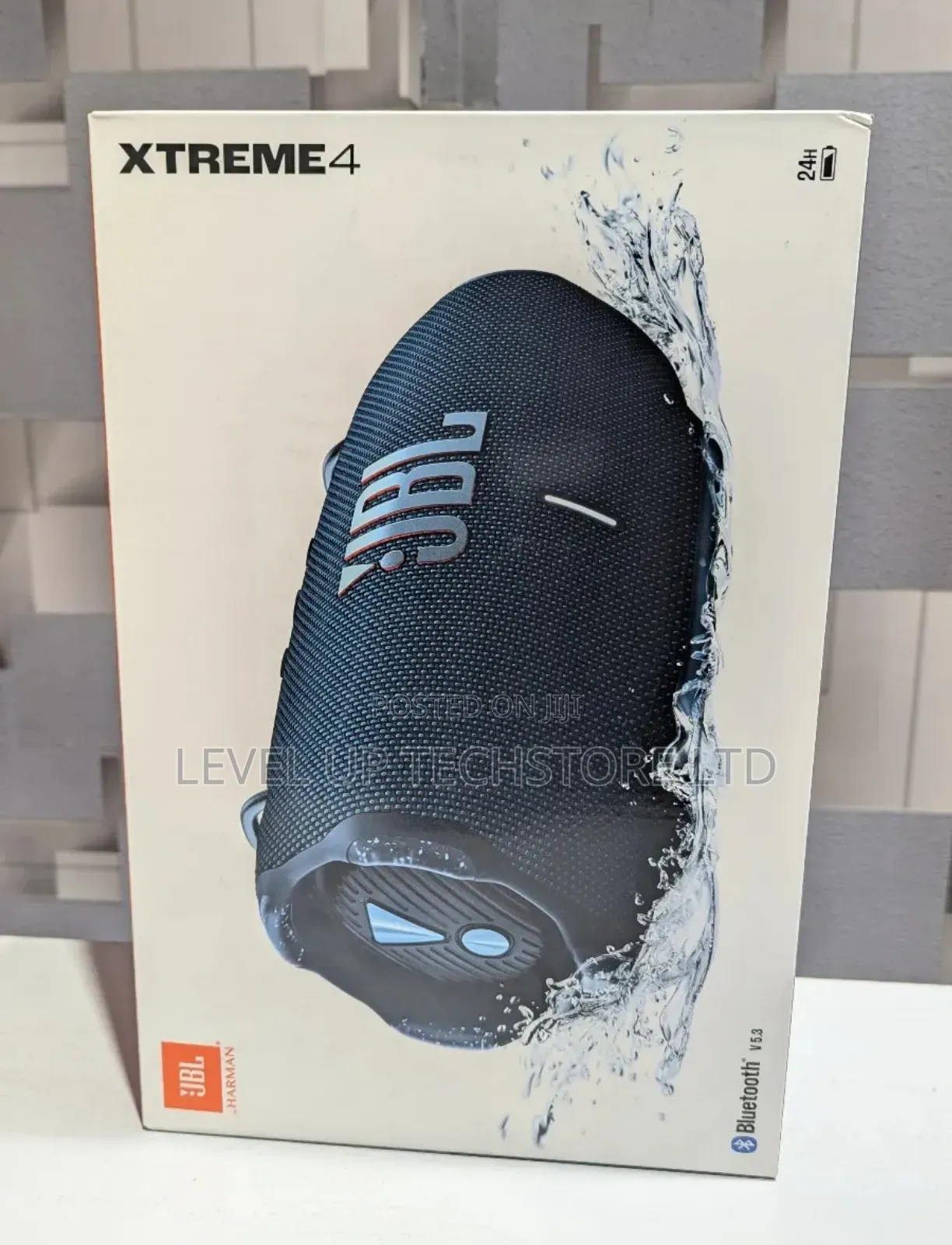 JBL Xtreme 4 Bluetooth Speaker