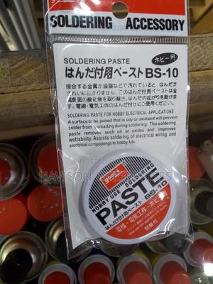 Soldering Paste - main view