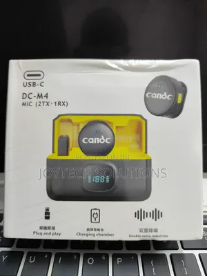 Candy Wireless Microphone Usb- C Dc -M4