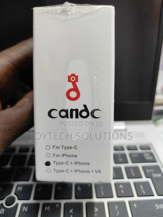 Candy Wireless Microphone Usb- C Dc -M4 - thumbnail 3