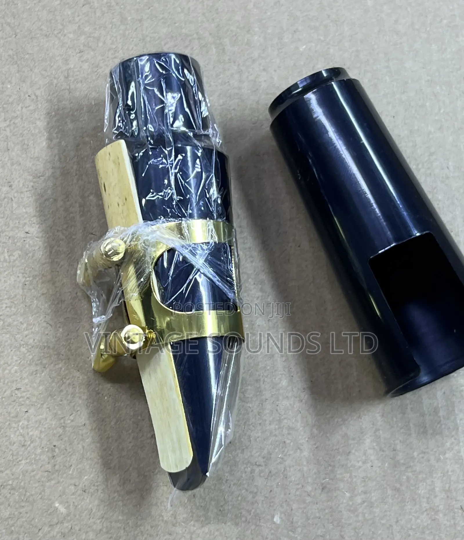 Tenor Saxophone Mouthpiece Kit With Ligature One Reed (1pc)