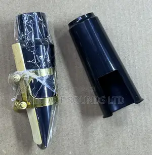 Tenor Saxophone Mouthpiece Kit With Ligature One Reed (1pc)