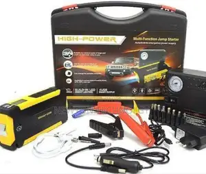 Car Jump Starter