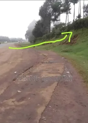 Commercial Land Nairobi-Nakuru Highway