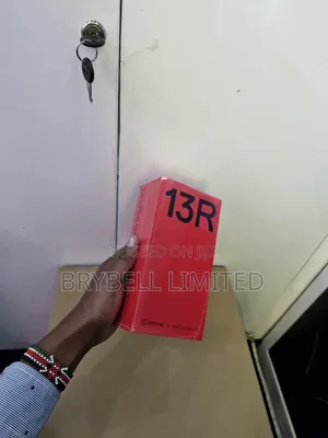 New OnePlus 13R 512 GB Silver