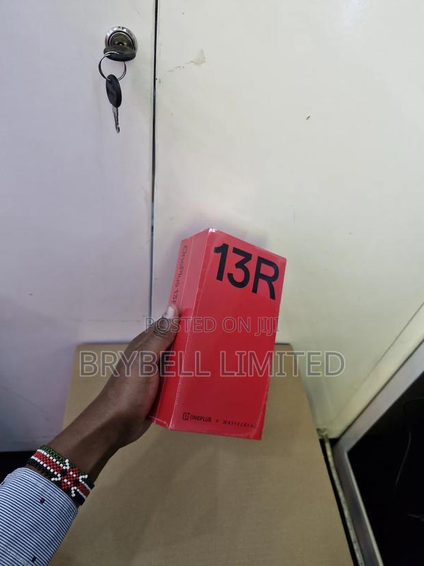 New OnePlus 13R 512 GB Silver - thumbnail 3