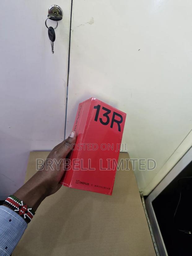 New OnePlus 13R 512 GB Silver - thumbnail 2