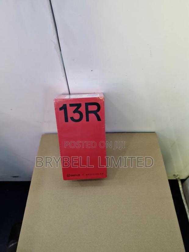 New OnePlus 13R 512 GB Silver - thumbnail 4