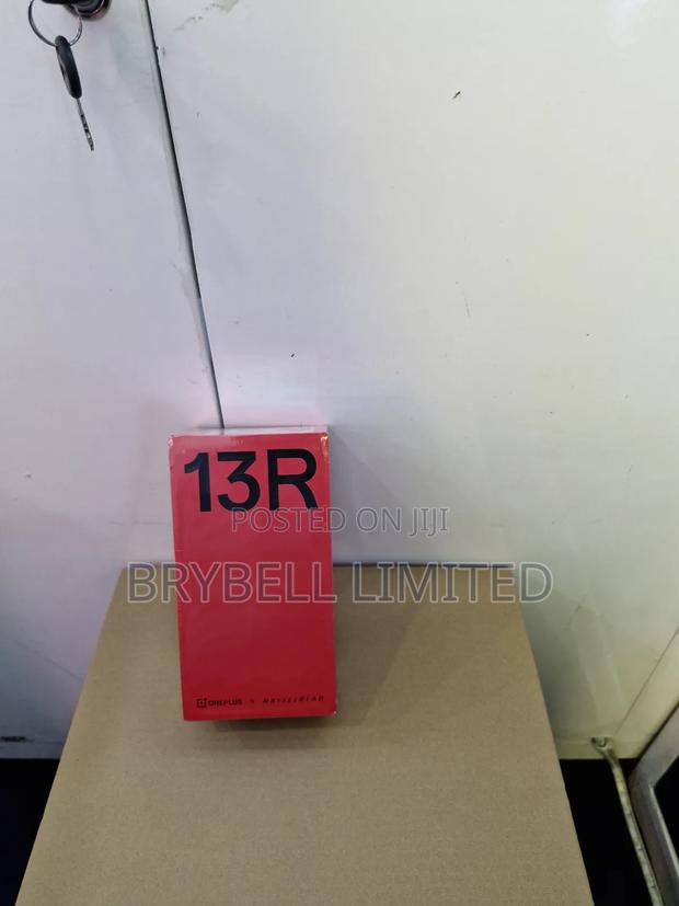 New OnePlus 13R 512 GB Silver - thumbnail 5