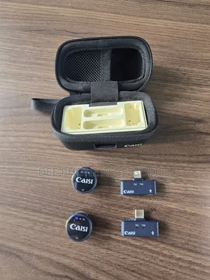 Caisi Mic One Wireless Microphone for Type C :iPhone