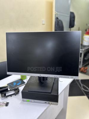 Desktop Computer HP ProDesk 600 G3 8GB Intel Core I5 SSD 256GB - thumbnail 2